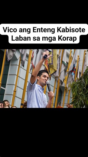 Enteng Kabisote, But Real: The Rise of Vico Sotto Vico Sotto was born on June 17, 1989, into a family already familiar to Filipinos. His father, Vic Sotto, and his mother, Coney Reyes, were both household names, faces of entertainment and television. Many expected their son to follow the same path into celebrity, but Vico chose another way. He studied political science at Ateneo de Manila University, later taking a master’s degree in public management at the Ateneo School of Government. His inte
