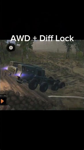 mud runner army Vehicle test 🔥📈