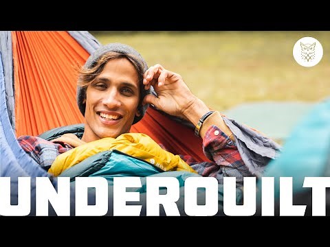 Wise Owl Outfitters Hammock Underquilt