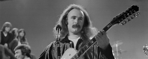Top 10 Songs Written by David Crosby