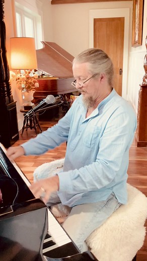 Mansion Over the Hilltop | Julian Brock Gospel Piano