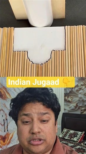 Diy🔥 Simple Trick to Copy Any Shape on Your Material #diy #woodworking #shorts #GreenoInteriorIdeas