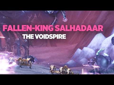 Axon Terminal vs Fallen-King Salhadaar [Voluxar]