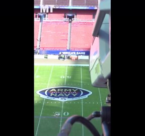 Setting the stage for Army-Navy 2024