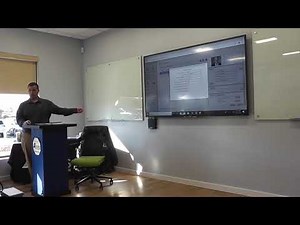 S2 Software Training Part 3: Badge Workflow