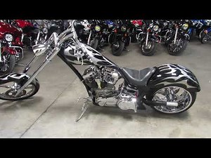 Used 2005 Big Easy Custom Chopper for sale in Michigan U4366