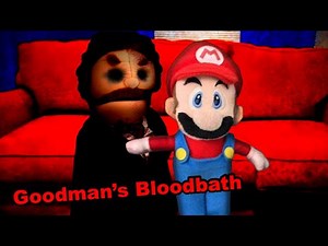 SML Movie: Goodman’s Bloodbath!