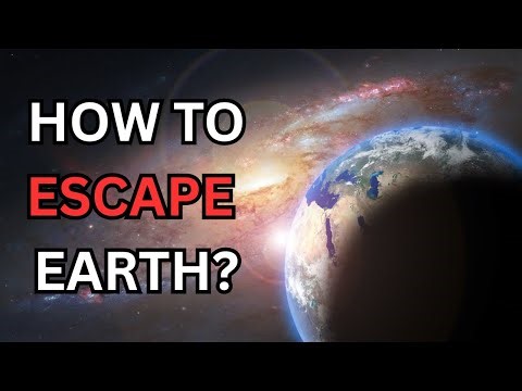 The Science of Escape Velocity