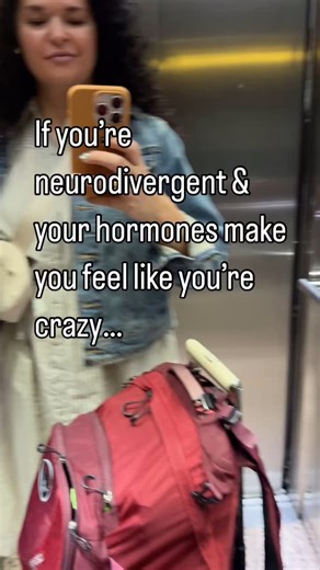28 reactions · 20 comments | You’re NOT crazy. Cyclical hormones can...