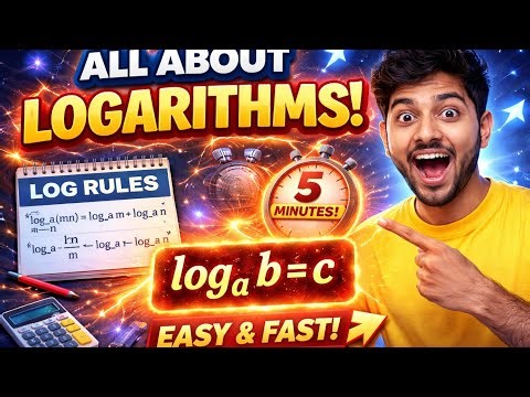 Logarithm finally makes sense 🤕