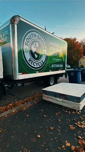 South Shore Recycle | ♻️ South Shore Recycle – Mattress & Box Spring Pickup ♻️ Need to properly dispose of mattresses or box springs? South Shore Recycle... | Instagram