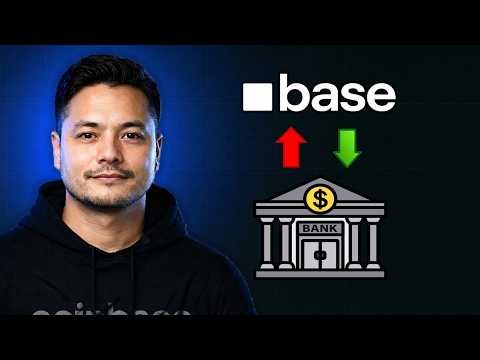 How to withdraw money from Base to your bank account | Move money from Base wallet to bank account