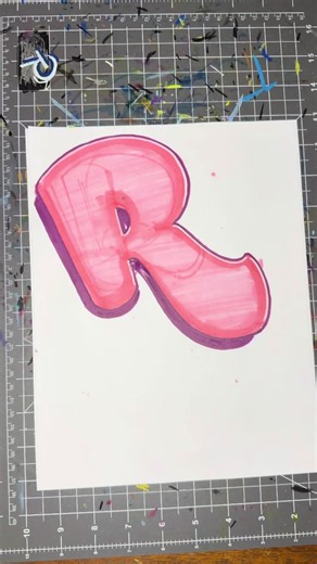 Graffiti Lettering Tutorial: Easy Graffiti Drawing Guide