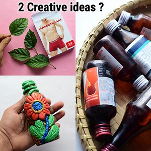 925K views · 1.2K reactions | 2 Surprising DIY craft ideas using waste materials !! Wow | Craft Engineer | Facebook