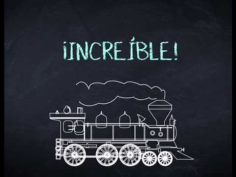 ¿Cómo funciona una locomotora de vapor?