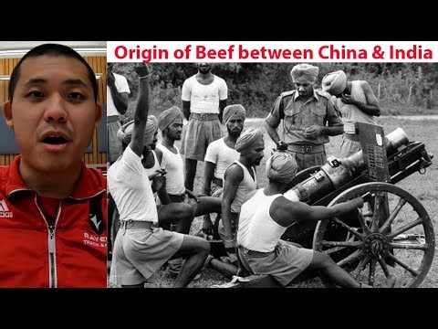 The Original Beef Between China & India Explained: USS Kitty Hawk