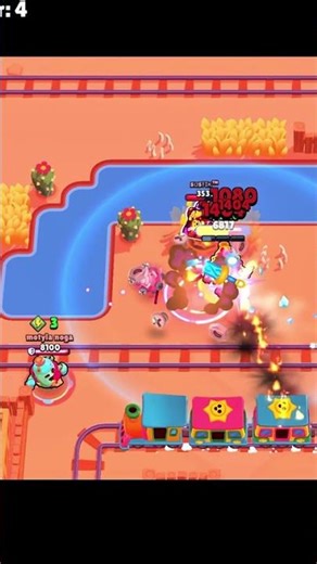 Buzz rang max?? #brawlstars #animationen