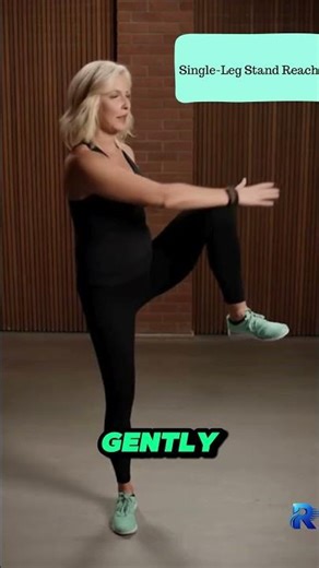 Improve Balance in Seconds