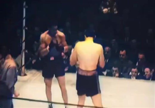 📅 On This Day 9th January 1942 Joe Louis, stopped Buddy Baer, 250-pound Californian, in the first round in Madison Square Garden for the benefit of the New York Auxiliary of the Navy Relief Society. In the dressing room before the fight, Louis' trainer, Jack Blackburn, who was suffering from arthritis and a weak heart, told Louis that he didn't think he was strong enough to make it up and down the steps to the ring for fifteen rounds. Louis replied, "If you get up those stairs with me, I'll hav