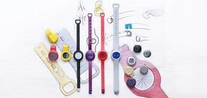 Jawbone Unveils UP Move, UP3 Trackers