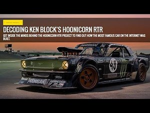 Build prosses The Hoonicorn Ford Mustang 65 (story of a brith monster)