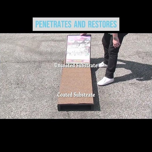 Best Sealant for a Shingle Roof? #shinglesealer #shingleroof #roofrestoration #roofcoating #shingles