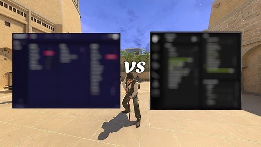 [CS2] Fatality vs Gamesense