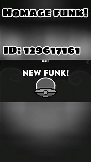 Homage funk #geometrydash #gd #edit #dash