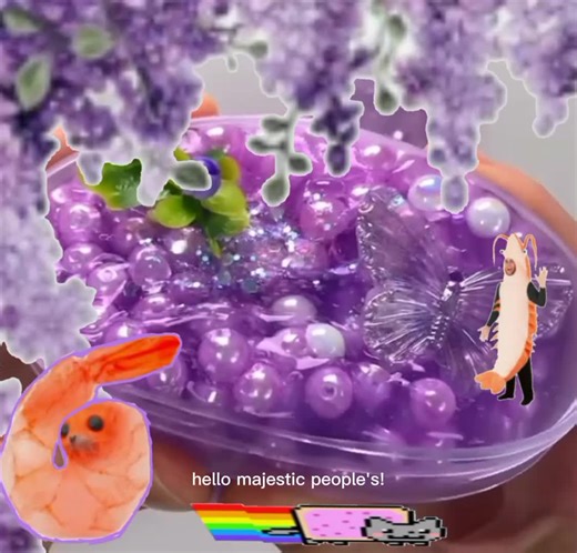 pink fluffy unicorns 👀