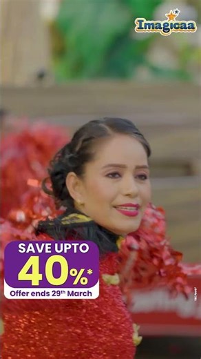 Feel the Thrill with Imagicaa's Ultimate Fun Combo