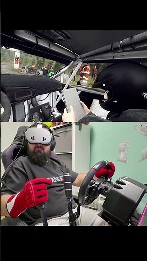 Dirt Rally 2.0 in VR 🥽 is ANOTHER LEVEL 💥💥 | Oculus 3S 🏁🚗 #dirtrally2 #simracing #vrgaming #oculus