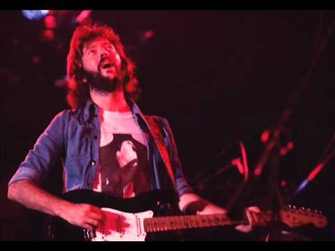 Eric Clapton 04 Let it Rain Live 1974