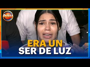 Padres de Fede Dorcaz y su novia Mariana Ávila le dan el último adiós | Programa Hoy