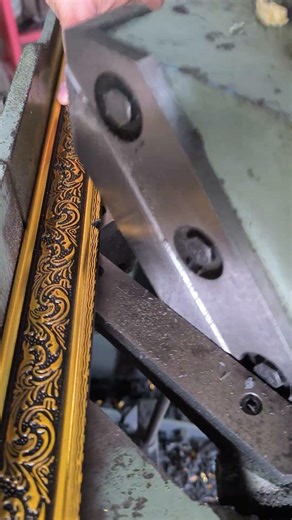 photo frame cutting manual machine #shorts #trending #viral #photoframe #pictureframe #frame