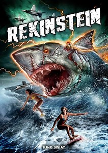 Rekinstein (2016) film online - Gdzie obejrzeć: Netflix | HBO | Prime | CDA | Filmweb