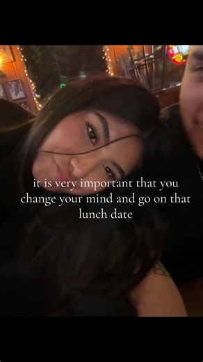 The Importance of Lunch Dates at Work