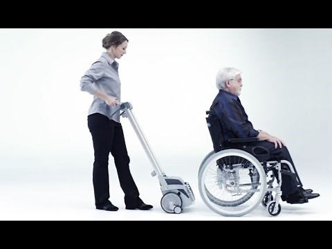 Trappemaskine: Alber Scalamobil