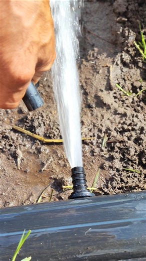 “Simple farm hack that actually works 💧”