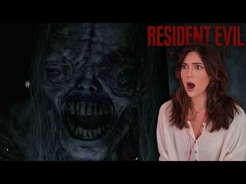 I'm SO SCARED! | Resident Evil Requiem (Pt. 2)