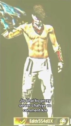 JIS BHAI KO PROXY SARVAR CHAHIYE To comment kre #proxy #proxeongaming #proxyplay