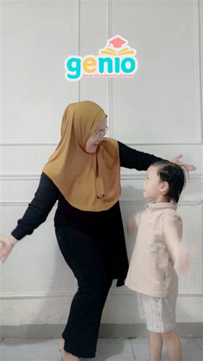 Call me "Budin" on Instagram: "Kakang ikut berpartisipasi memeriahkan Jingle Dance Challenge dari @bimbagenioselabintana . Jingle baru yang sangat ceria dan menyenangkan. Kalian yang sekolah di Bimba Genio yuk ikutan karena selain seru bisa dapat hadiah juga lhoo!!! #GenerasiIndonesiaOptimis #JingleDanceGenio2026 #DanceChallenge"