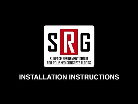SRG Installation Instructions 2023