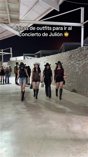 ¿Listas para ver a @Julión Álvarez ? #concierto #boletito #outfit #palenque