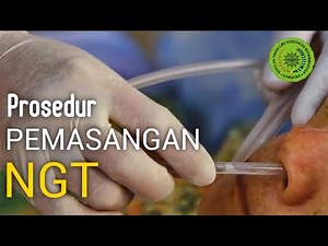 Video Pembelajaran : Pemasangan NGT dalam Mata Kuliah Keperawatan Dasar