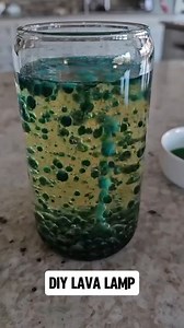102K views · 490 reactions | How to make a lava lamp at home! Kids LOVE this! Details: https://www.craftymorning.com/diy-lava-lamp-experiment | Crafty Morning | Facebook