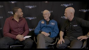 11K views · 54 reactions | APOLLO 11 LIVE 360°: Former astronaut...