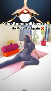 1.4M views · 10K reactions | This workout focuses on relieving back...