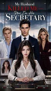 EP20｜My Husband Killed Me—Now I’m His Secretary #shortdrama #revengedrama #rebornforrevenge
