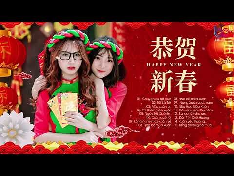 TUYỂN TẬP NHẠC XUÂN REMIX MỞ NGHE ĐÓN GIAO THỪA 29 TẾT - LK Nhạc Tết 2026 - Mừng Xuân BÍNH NGỌ 2026