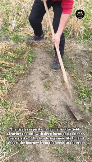 The Ultimate Satisfying Farm Work Experience 🌿✨ #shorts